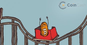 Zuhant egy nagyot a bitcoin árfolyam, de vajon miért?  
